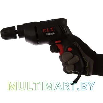 Безударная дрель P.I.T PBM10-D картинка 5